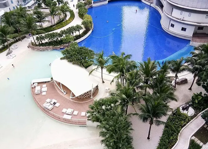 Azure Paris Hilton Beach Club 4*